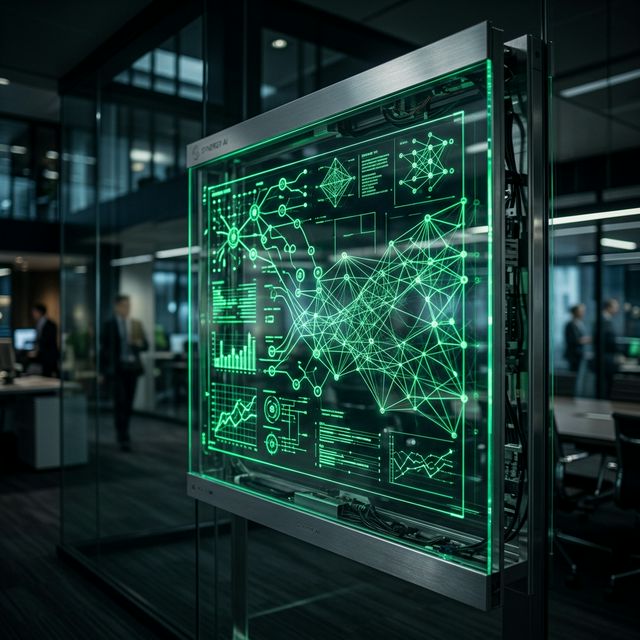 Dgital76 IA Architecture Vertical